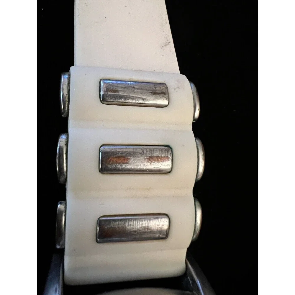 Geneva Elite Bubble Face Watch Working